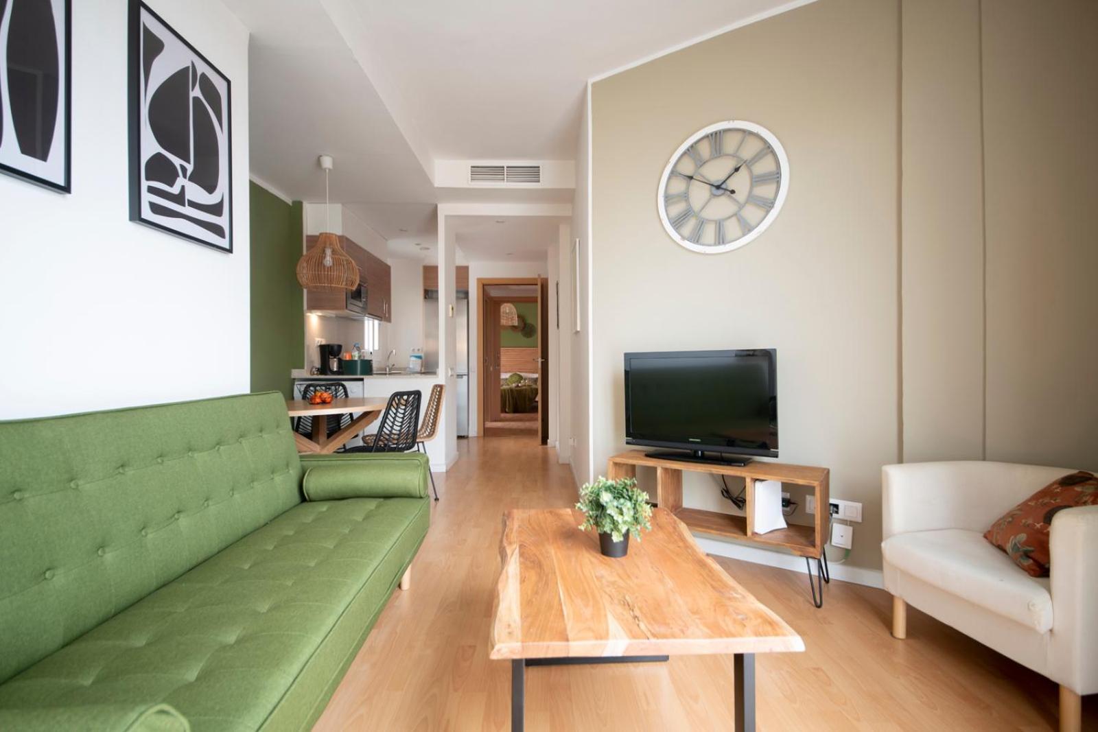 You Stylish Sagrada Familia Apartments Barcelona Exteriér fotografie