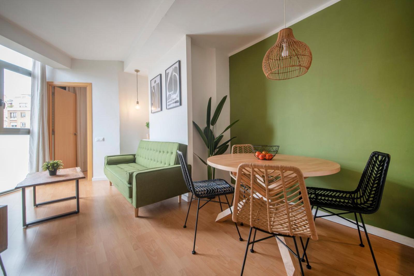 You Stylish Sagrada Familia Apartments Barcelona Exteriér fotografie